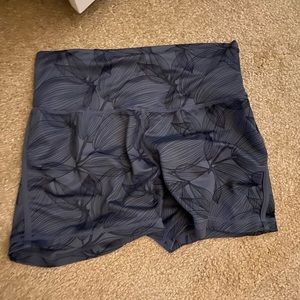 BuffBunny Limitless Shorts Citrus Black